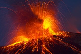 Discovering Italy's volcanoes: from active giants to ancient wonders | Atlas & Boots