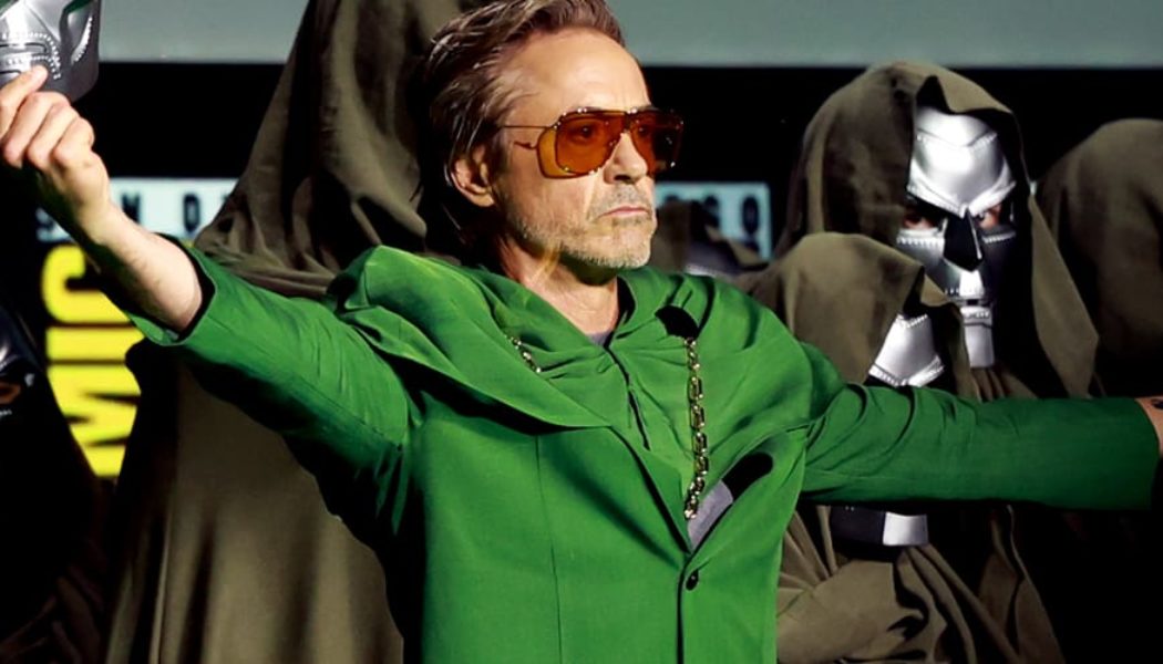 Disney Postpones Release Dates of Marvel's 'Avengers: Doomsday,' 'Secret Wars'