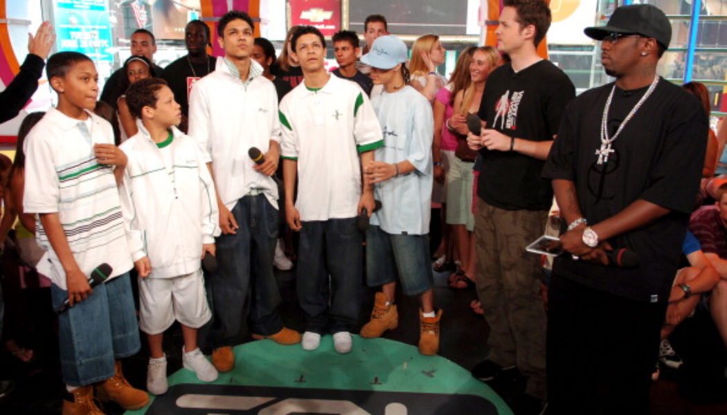 Disney Rejected Diddy’s B5 Deal, Then Gave It To The Jonas Brothers?