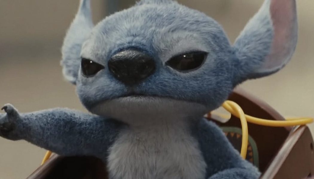 Disney's 'Lilo & Stitch' Live-Action Earns Second-Largest Opening Weekend of 2025