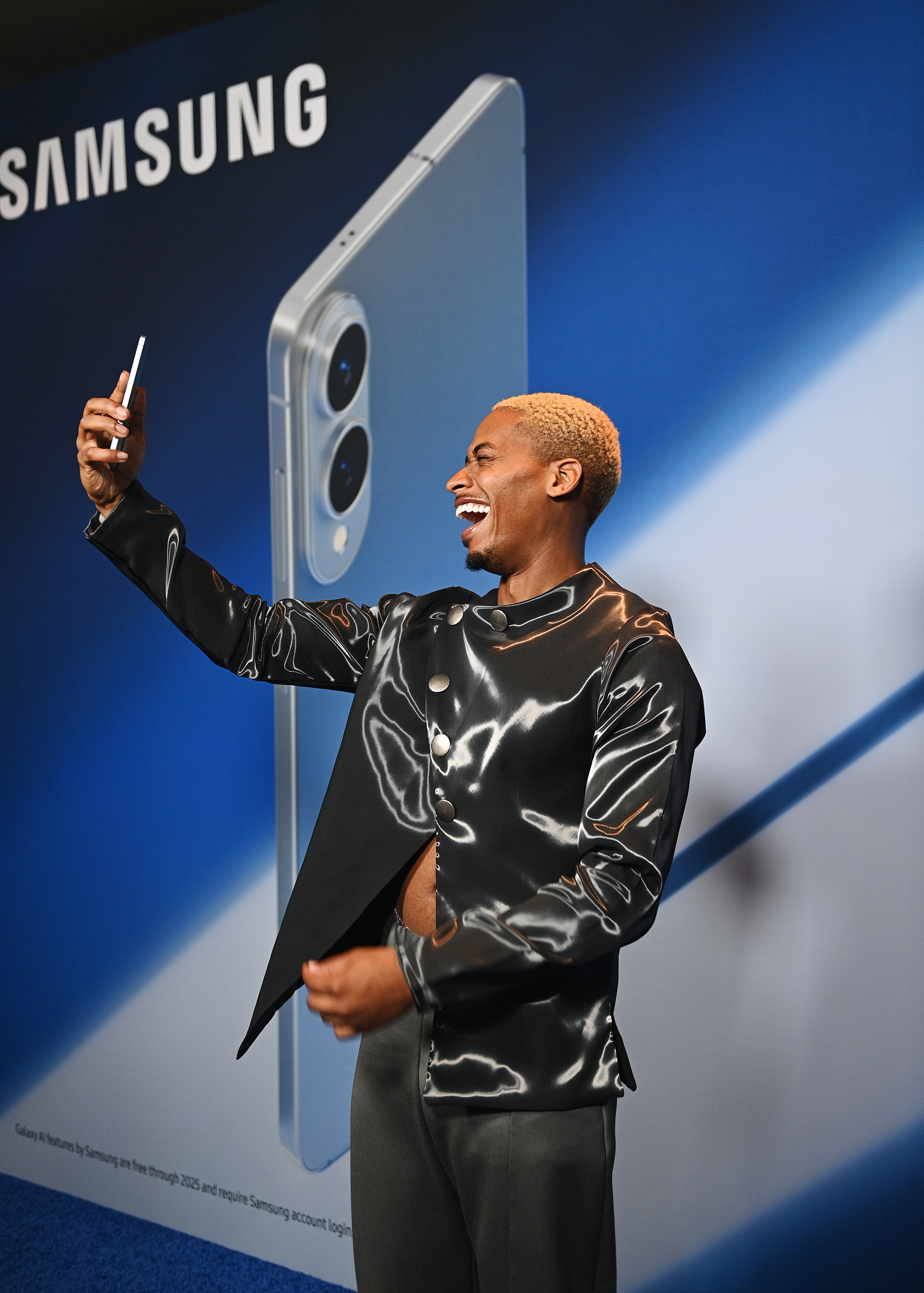 Live on The Edge Samsung x Doechii