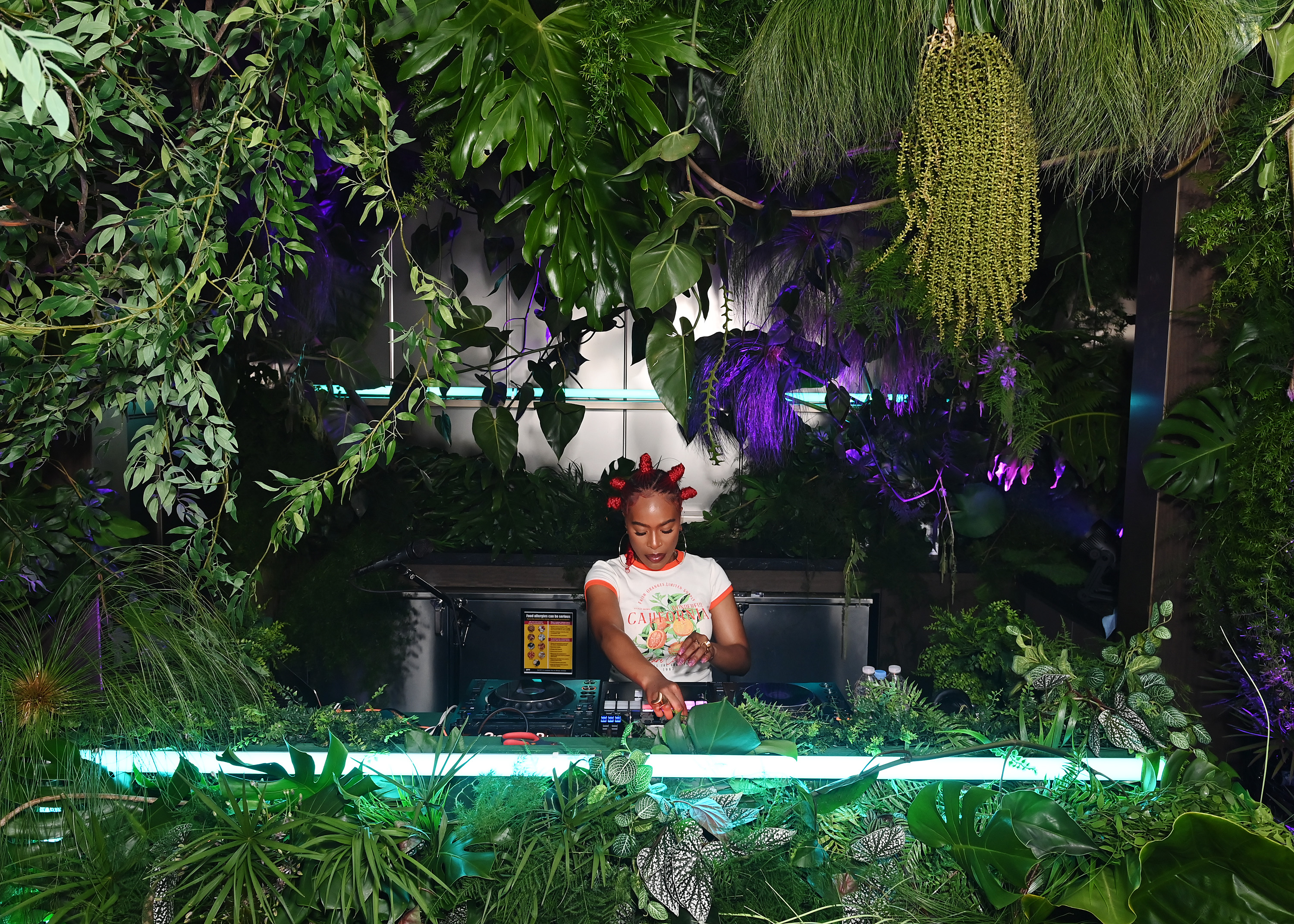 Live on The Edge Samsung x Doechii