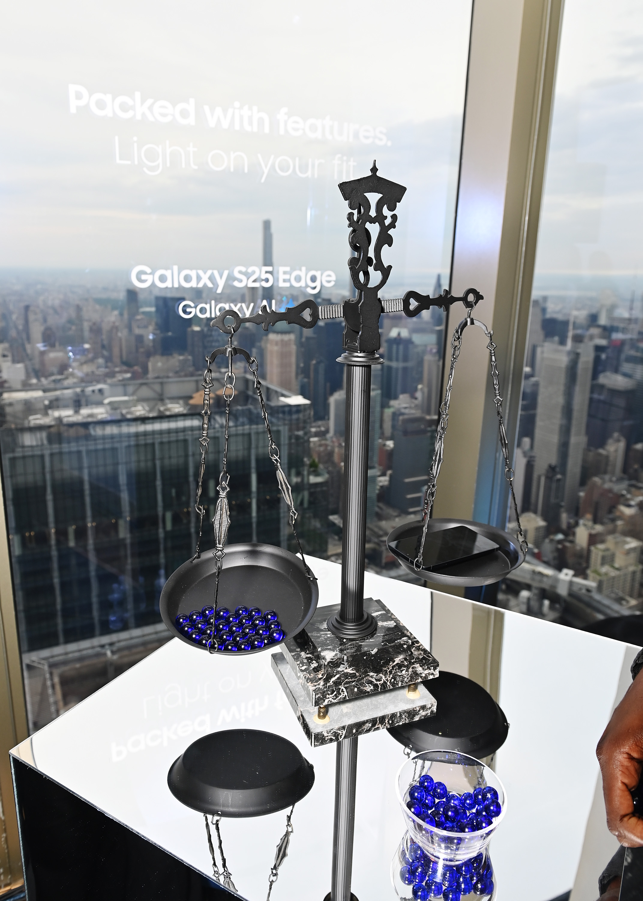 Live on The Edge Samsung x Doechii