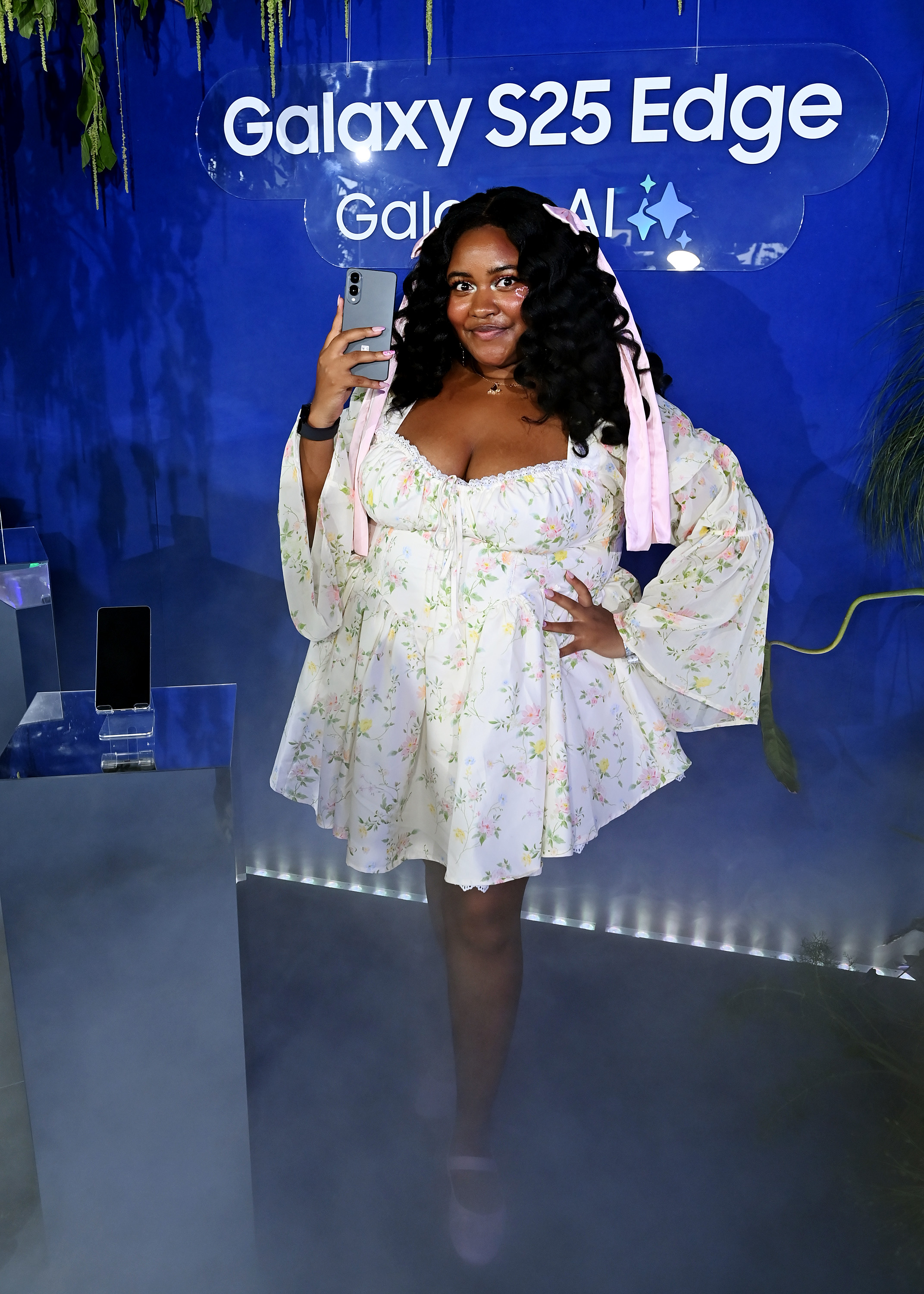 Live on The Edge Samsung x Doechii