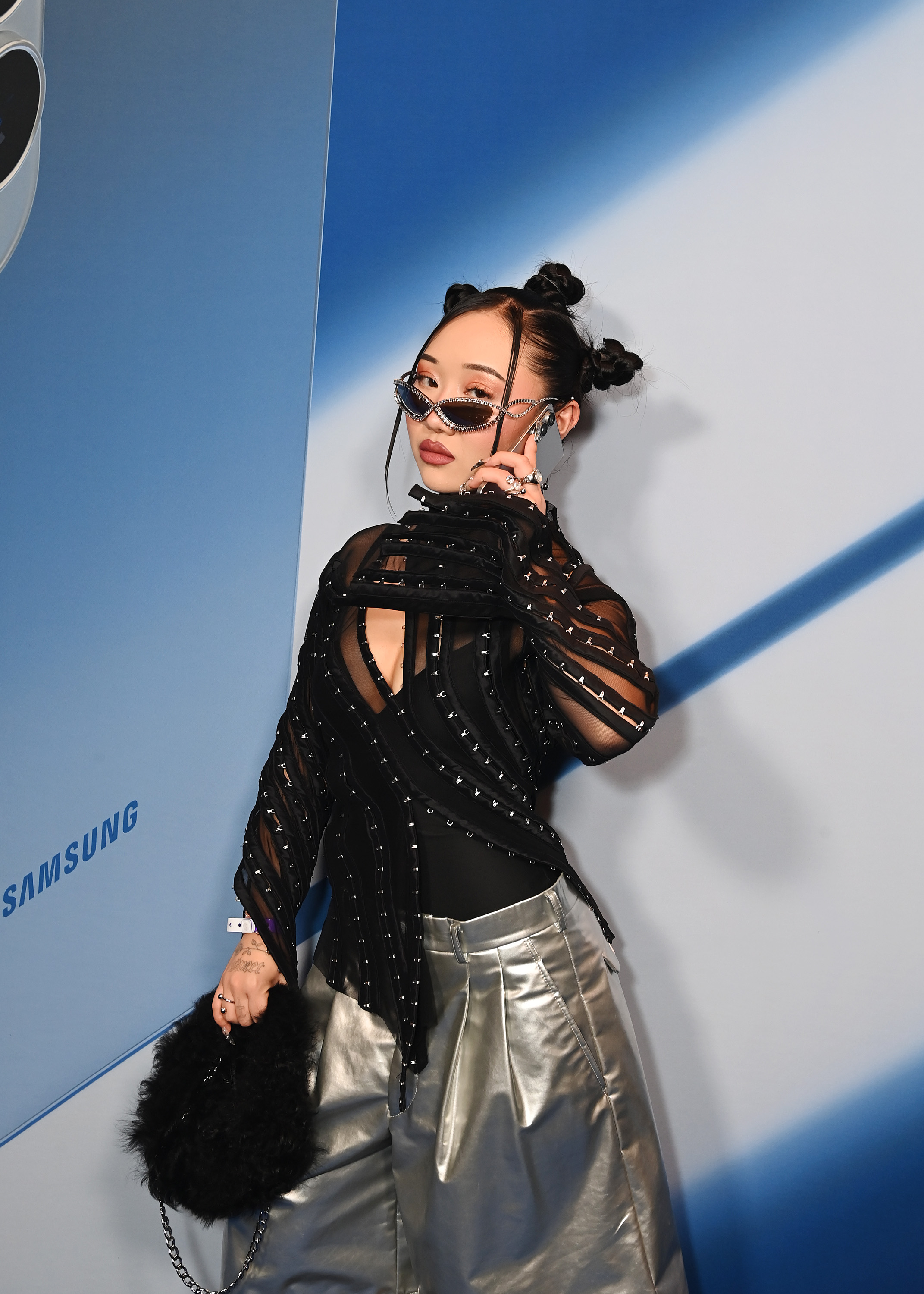 Live on The Edge Samsung x Doechii