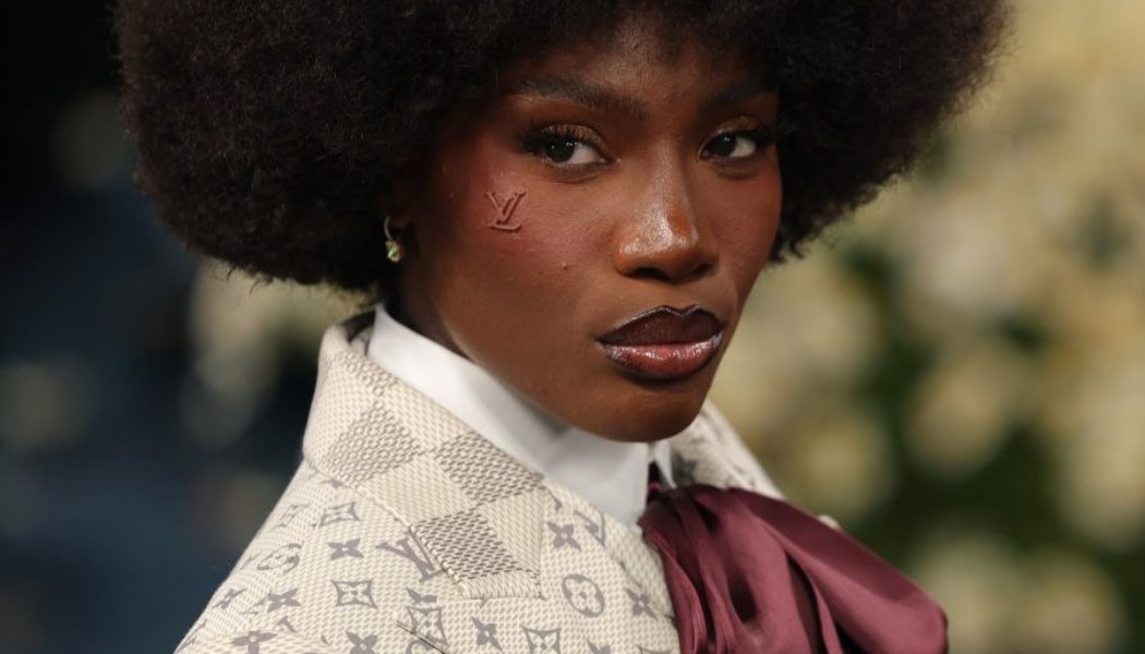 Doechii's Met Gala Look Includes a Detail You Can Only See If You Zoom Way In