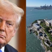 Donald Trump Aparently Got His Idea to Reopen Alcatraz After Watching PBS