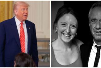 Donald Trump Nominates Casey Means, A Medical Degree-Less "Wellness Influencer," To Be Next Surgeon General Because RFK Jr. "Thought She Was Fantastic"