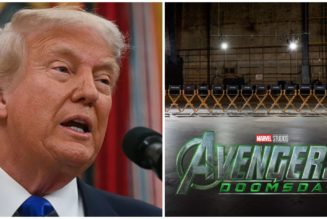 Donald Trump Orders Idiotic 100% Tariff On Foreign-Made Films, Social Media Comes With The Jokes