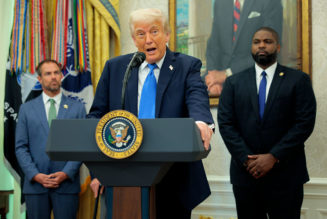 Donald Trump Wants Beyoncé And Other Stars Investigated For Helping Kamala Harris