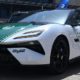 Dubai Police Add Lotus Emeya-S to Luxury Patrol Fleet