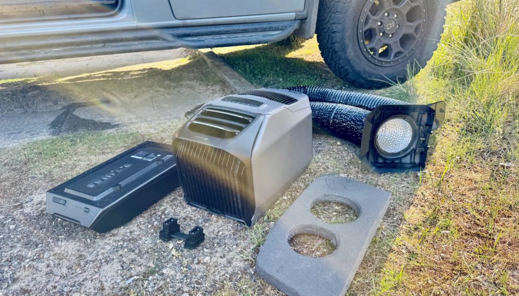 EcoFlow Wave 3 review: a portable A/C and heater that’s better in every way