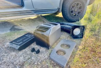 EcoFlow Wave 3 review: a portable A/C and heater that’s better in every way