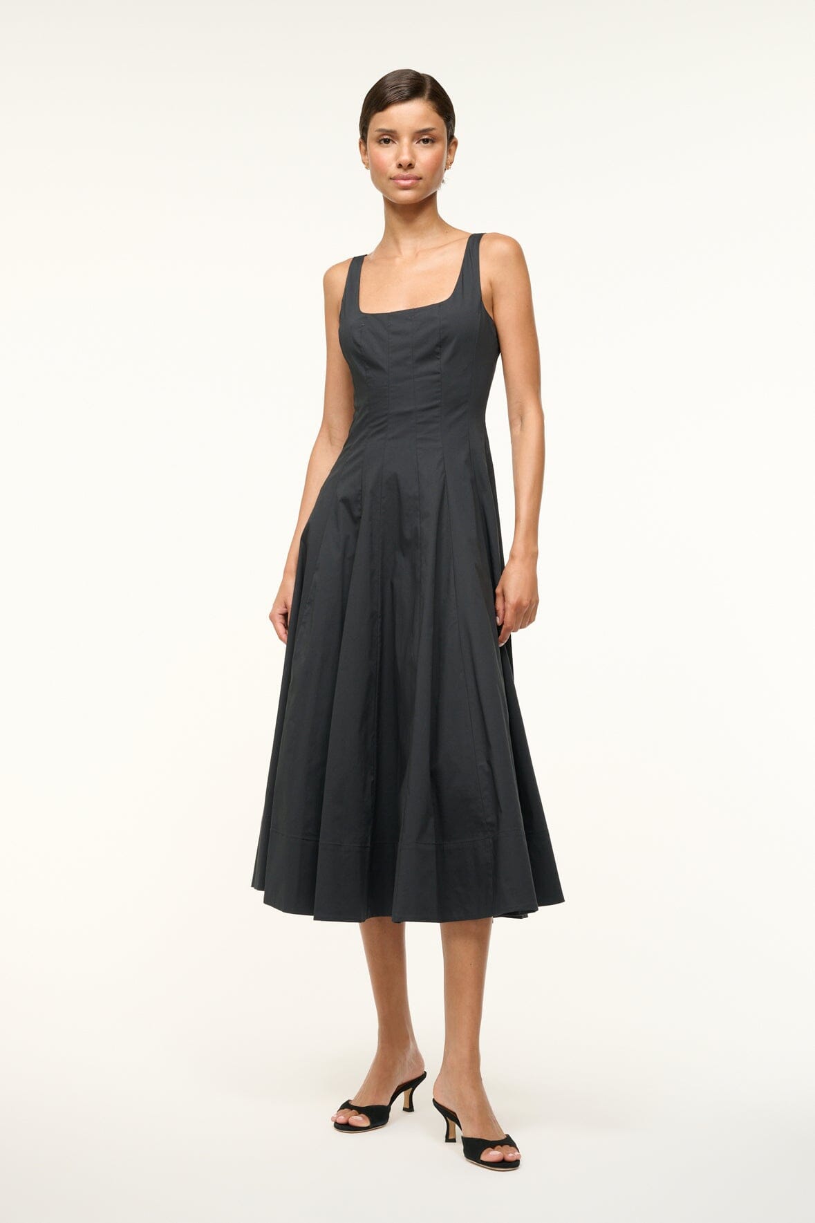 Wells Dress | Black