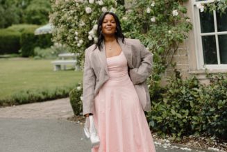 Elegant, Anti-Trend and Quietly Iconic—This Exact Dress Is a Staple for Stylish Europeans