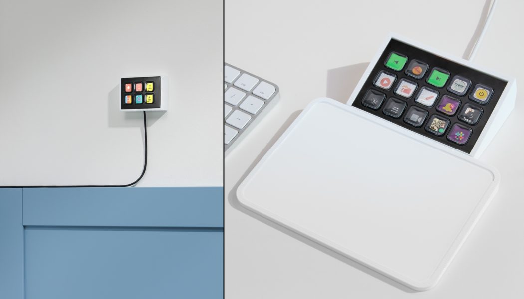 Elgato is letting you stick a Stream Deck on anything