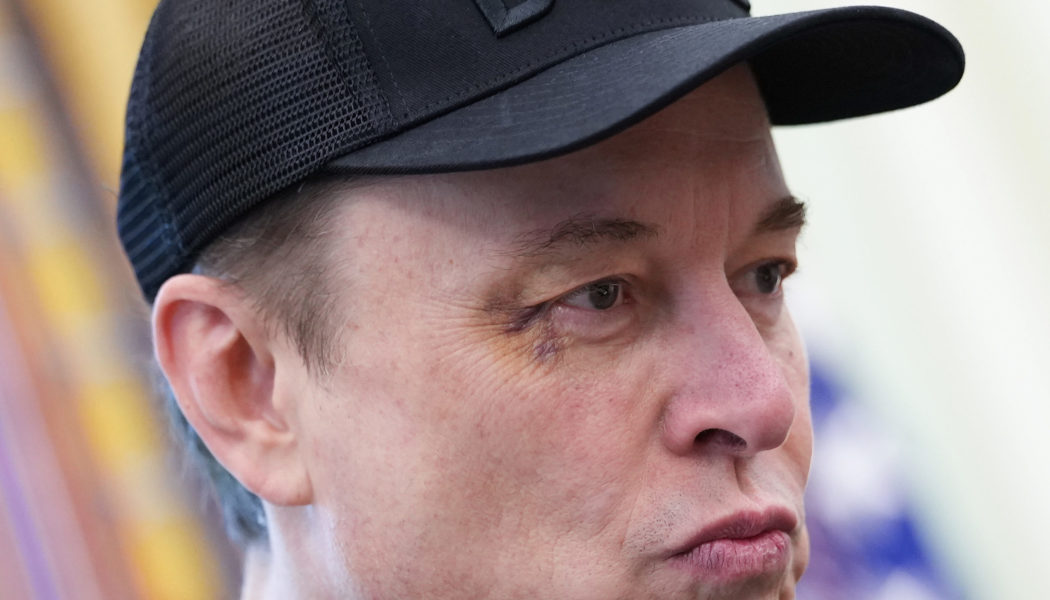 Elon Musk departs DC with a black eye and a tattered reputation