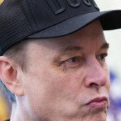 Elon Musk departs DC with a black eye and a tattered reputation