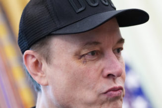 Elon Musk departs DC with a black eye and a tattered reputation