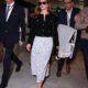 Emma Watson’s Airport Look Features a Security-Friendly Shoe But Very Impractical Skirt for the Plane
