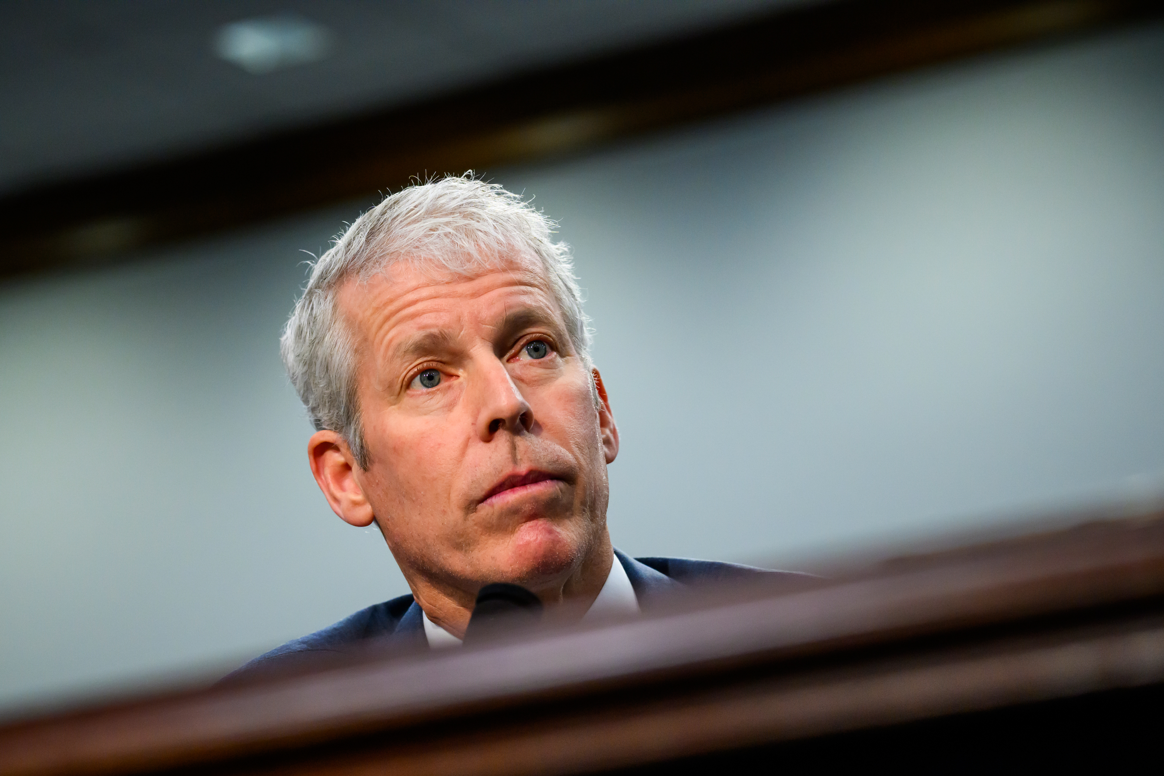 Energy Secretary Chris Wright Testifies Before House Appropriations Subcommittee