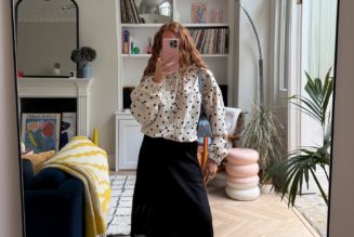 Every Day, I See Another Chic Fashion Person Wearing This Romantic Skirt Trend