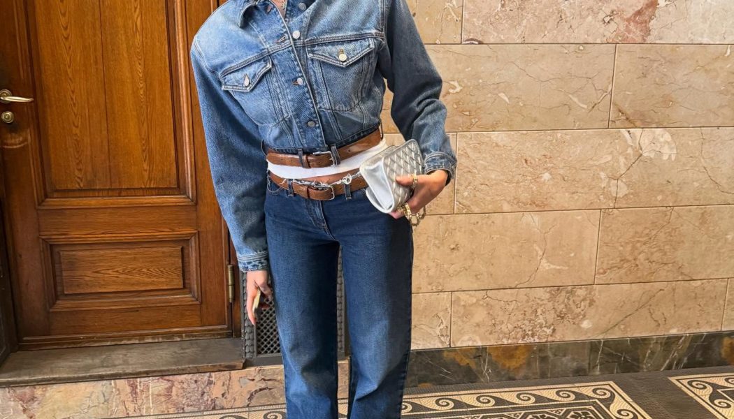 Every Season Has a Fun Heel Trend—This Is the One People Will Wear With Jeans This Summer