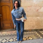 Every Season Has a Fun Heel Trend—This Is the One People Will Wear With Jeans This Summer