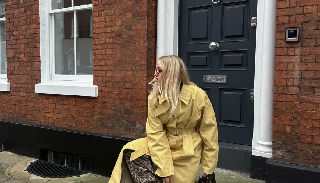 Everywhere I Look, Chic Londoners Are Wearing This IYKYK Trainer Brand (Clue: It’s Not Adidas)