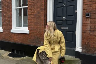 Everywhere I Look, Chic Londoners Are Wearing This IYKYK Trainer Brand (Clue: It’s Not Adidas)