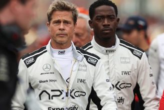 ‘F1® The Movie’ Unveils Thrilling New Trailer With Brad Pitt at the Wheel