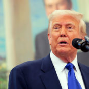 Fake Sith Lord Trump's Evasive Constitution Response Enrages X Users