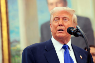 Fake Sith Lord Trump's Evasive Constitution Response Enrages X Users