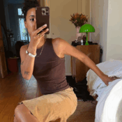 Fashion People Are Quietly Retiring White Tank Tops for These Sleek New Basics