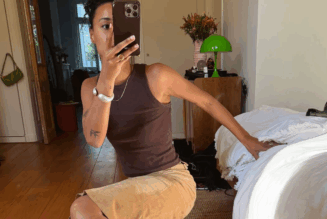 Fashion People Are Quietly Retiring White Tank Tops for These Sleek New Basics