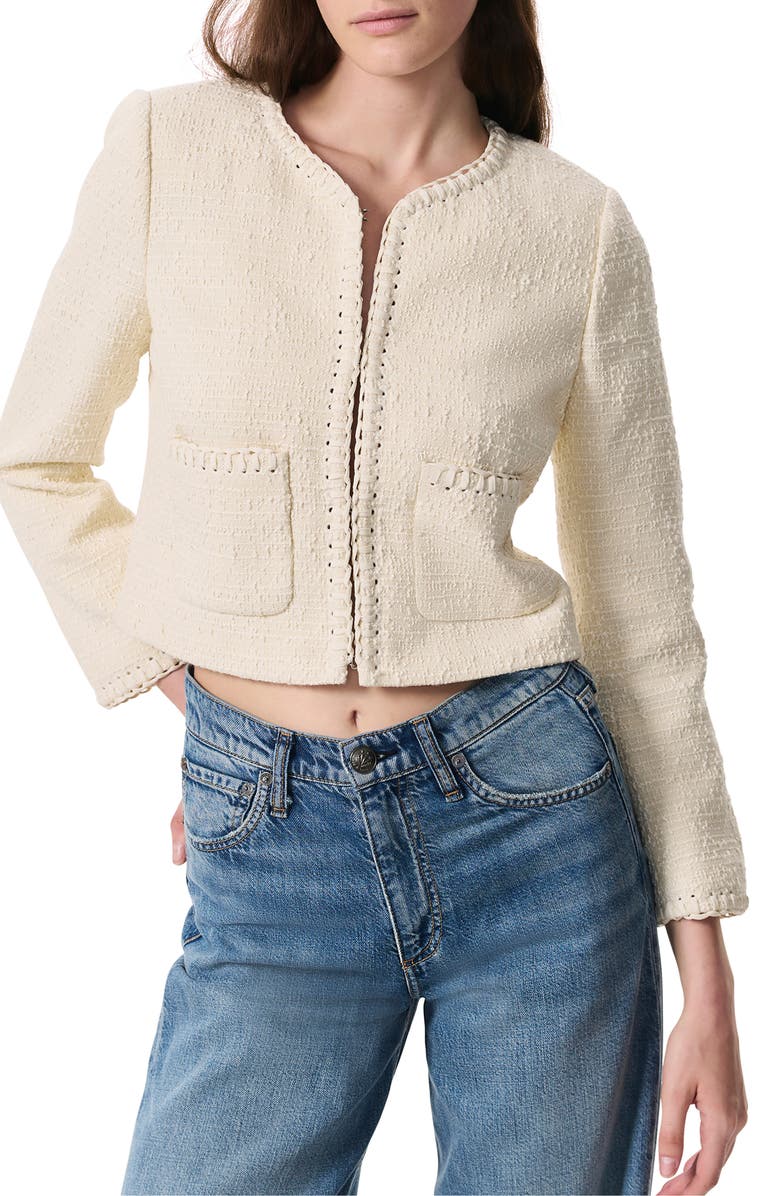 Cheyenne Tweed Jacket