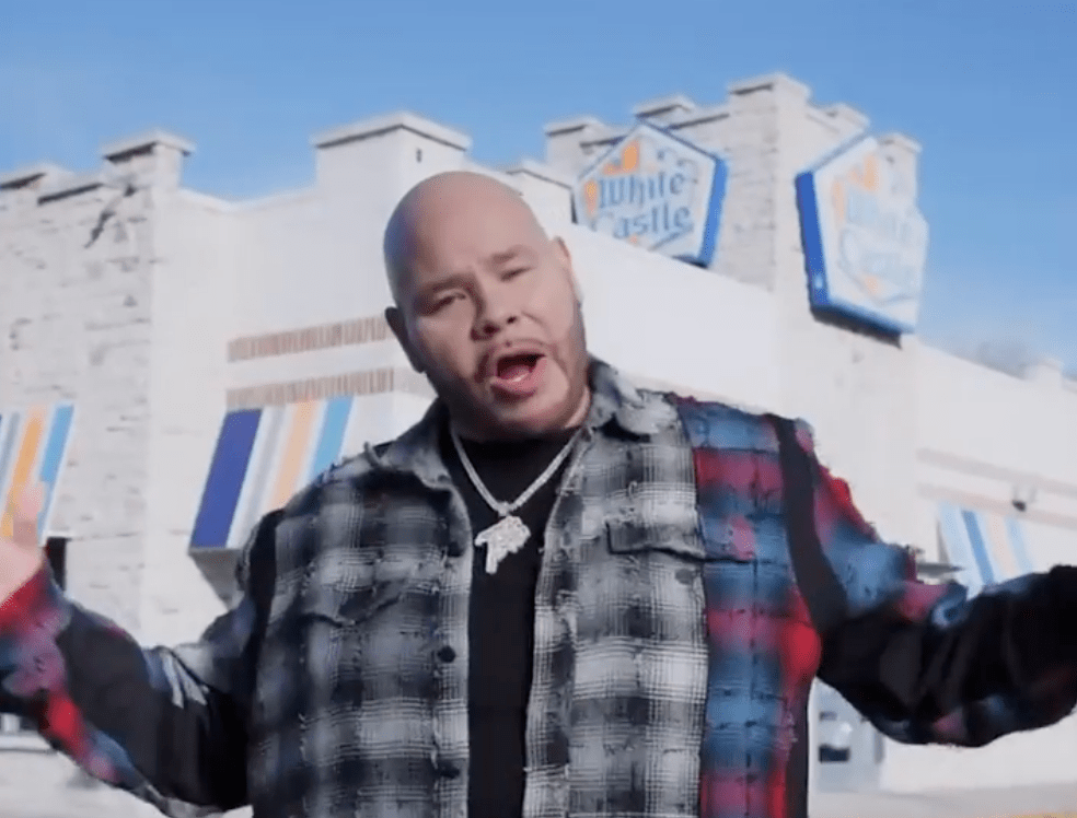 Fat Joe x White Castle