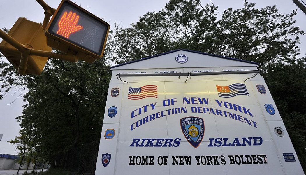 Federal Judge Ends NYC Control Of Rikers Island