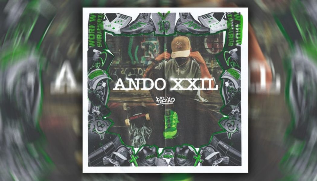 Feid Taps Tony Hawk for "ANDO XXIL" Video