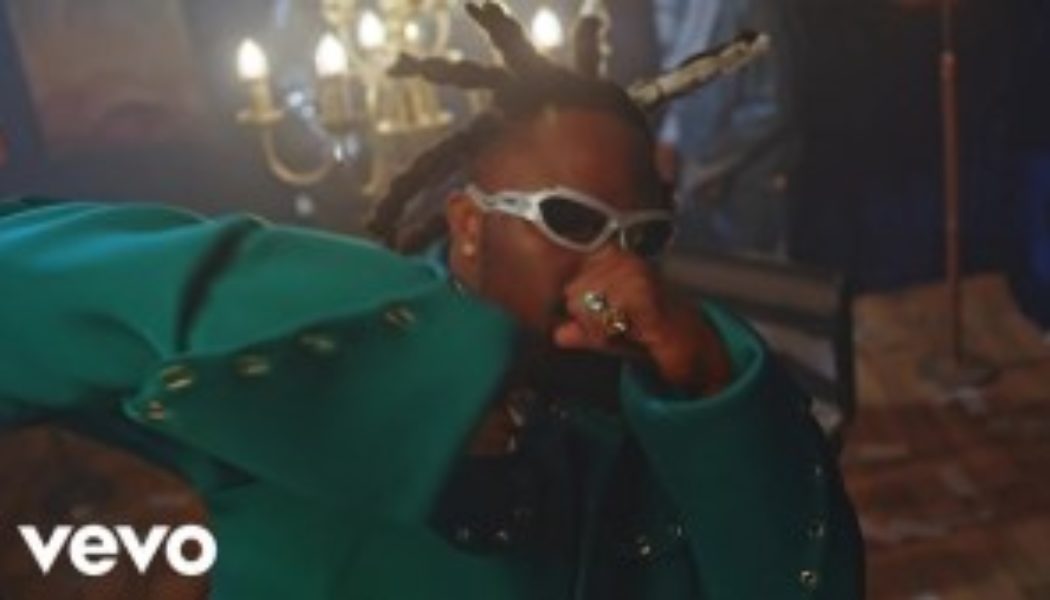 Fido Drops Official Video for 2025 Street Anthem “Money Moves” » NaijaTunez - No. 1 Platform For Latest Naija Music & Videos