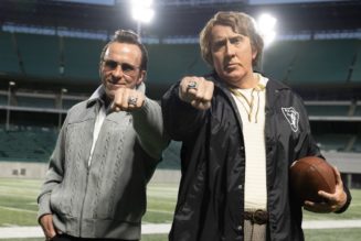 First Look at Nicolas Cage and Christian Bale in Madden Movie