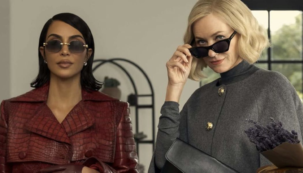 First Teaser for Ryan Murphy's 'All's Fair' Unveils High-Stakes Female-Led Legal Firm