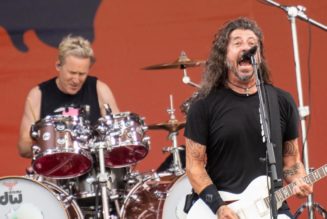 Foo Fighters Fire Drummer Josh Freese