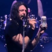 Foo Fighters' Jakarta Tour Rider Grants Permission to Curse, Smoke, and Drink on Stage