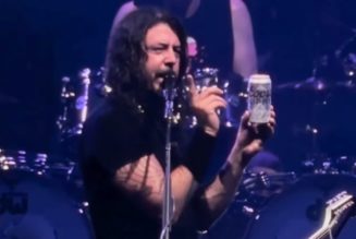 Foo Fighters' Jakarta Tour Rider Grants Permission to Curse, Smoke, and Drink on Stage