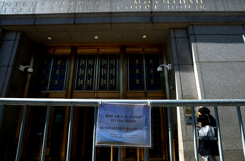 Sean Combs Sex Crimes Trial Continues In New York City