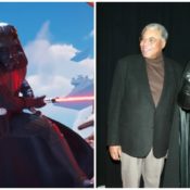 'Fortnite' AI-Powered Darth Vader Featuring James Earls Jones Voice Sparks Debate On X