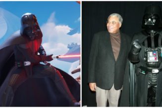 'Fortnite' AI-Powered Darth Vader Featuring James Earls Jones Voice Sparks Debate On X