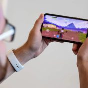 Fortnite is finally back on US iPhones