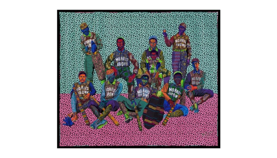 Frist Art Museum Unpacks the Fabric of American Identity in New Quilt Show